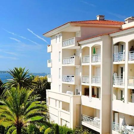 Juan Les Pins 2pc6 Pins Bleus