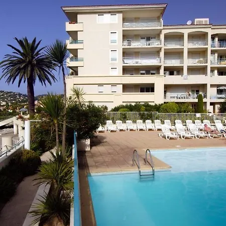 Appartement Juan Les Pins 2pc6 Pins Bleus Antibes