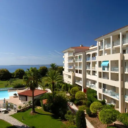Juan Les Pins 2pc6 Pins Bleus Appartement
