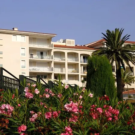 Juan Les Pins 2pc6 Pins Bleus * Antibes