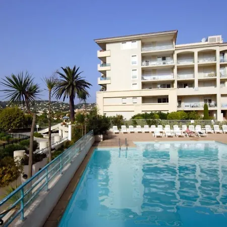 Juan Les Pins 2pc6 Pins Bleus * Antibes