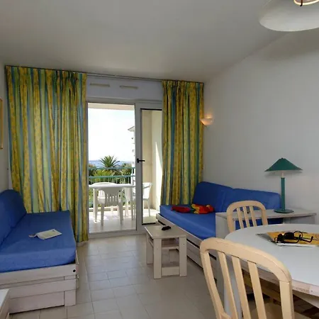 Appartement Juan Les Pins 2pc6 Pins Bleus Antibes