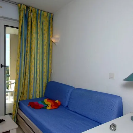 Juan Les Pins 2pc6 Pins Bleus Appartement